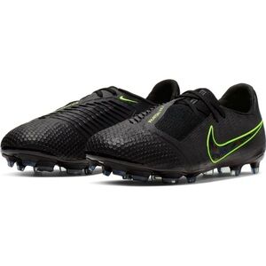 Nike Jr. Phantom Venom Elite Firm Ground Soccer Cleats 5.5 Black